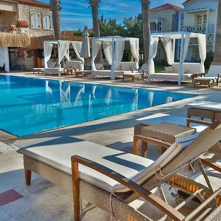 Casa Oliva - Adults Only 14 Hotel Alaçatı