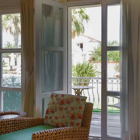 Отель Casa Oliva - Adults Only 14 Алачати