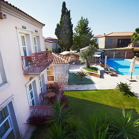 Отель Casa Oliva - Adults Only 14 Алачати
