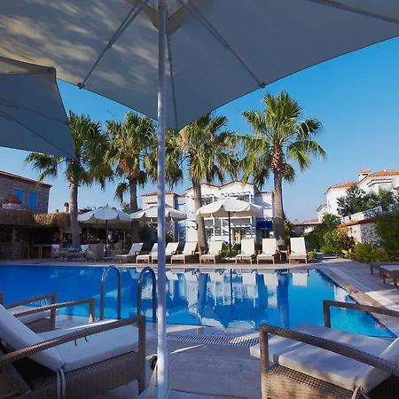 Отель Casa Oliva - Adults Only 14 Алачати