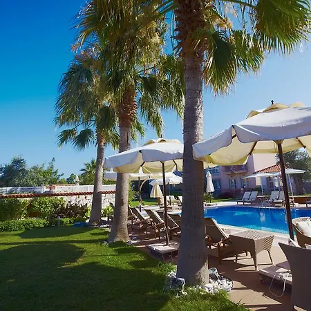 Отель Casa Oliva - Adults Only 14 Алачати