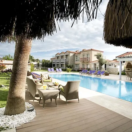 Отель Casa Oliva - Adults Only 14 Алачати