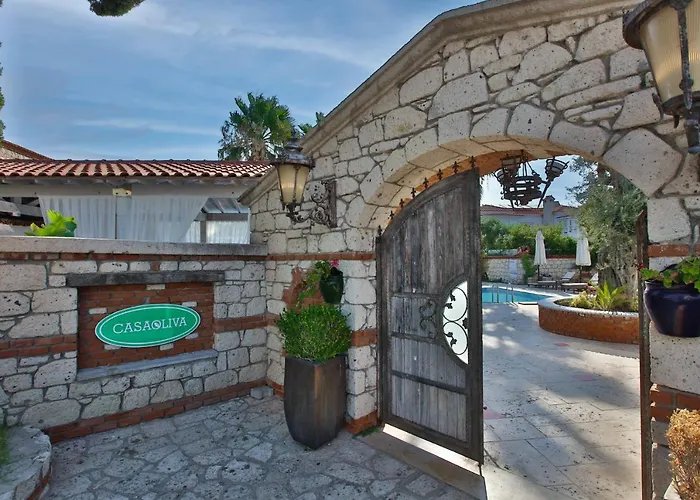 Casa Oliva - Adults Only 14