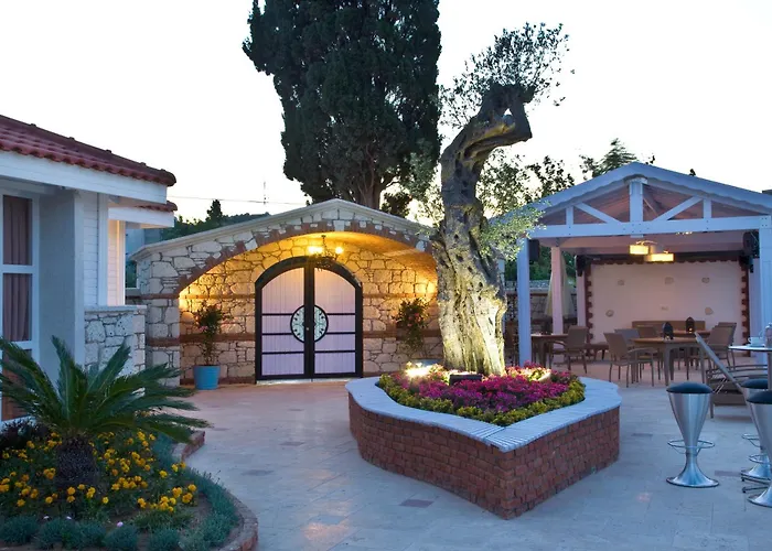 Hotel Casa Oliva - Adults Only 14 2*