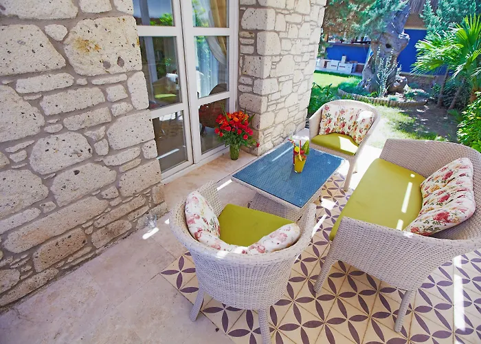 Casa Oliva - Adults Only 14 Hotel Alaçatı