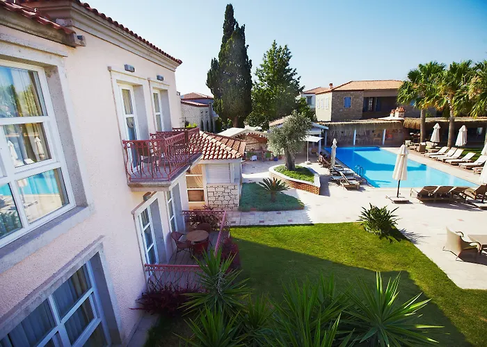 Hotel Casa Oliva - Adults Only 14 Alaçatı