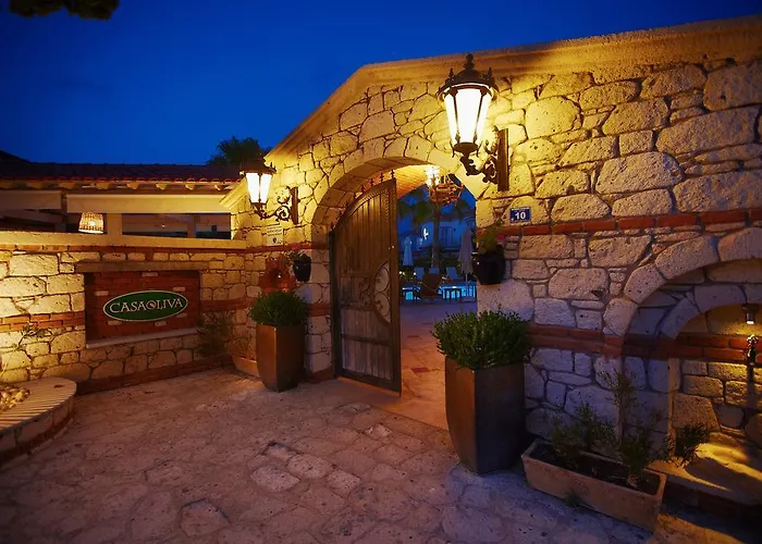 Casa Oliva - Adults Only 14 Alaçatı