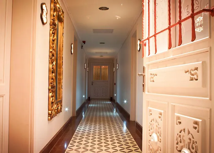Ξενοδοχείο Casa Oliva - Adults Only 14 2*