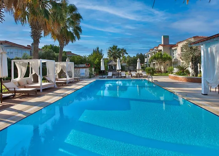 Casa Oliva - Adults Only 14 Отель Алачати