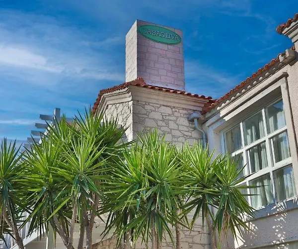 Отель Casa Oliva - Adults Only 14 Алачати