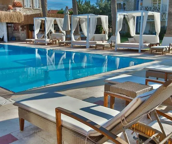 Casa Oliva - Adults Only 14 Отель Алачати