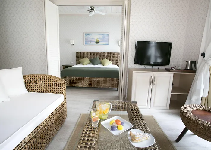 Casa Oliva - Adults Only 14 2* Алачати