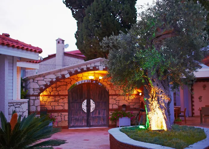 Casa Oliva - Adults Only 14 Отель 2*