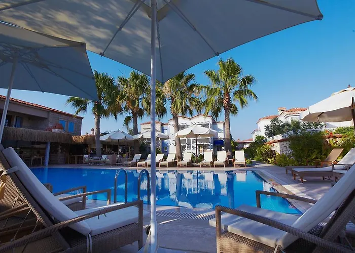 Отель Casa Oliva - Adults Only 14 Алачати