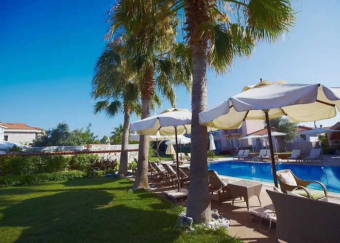 Отель Casa Oliva - Adults Only 14 Алачати