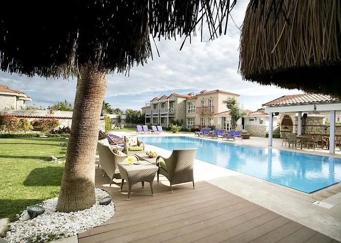 Отель Casa Oliva - Adults Only 14 Алачати